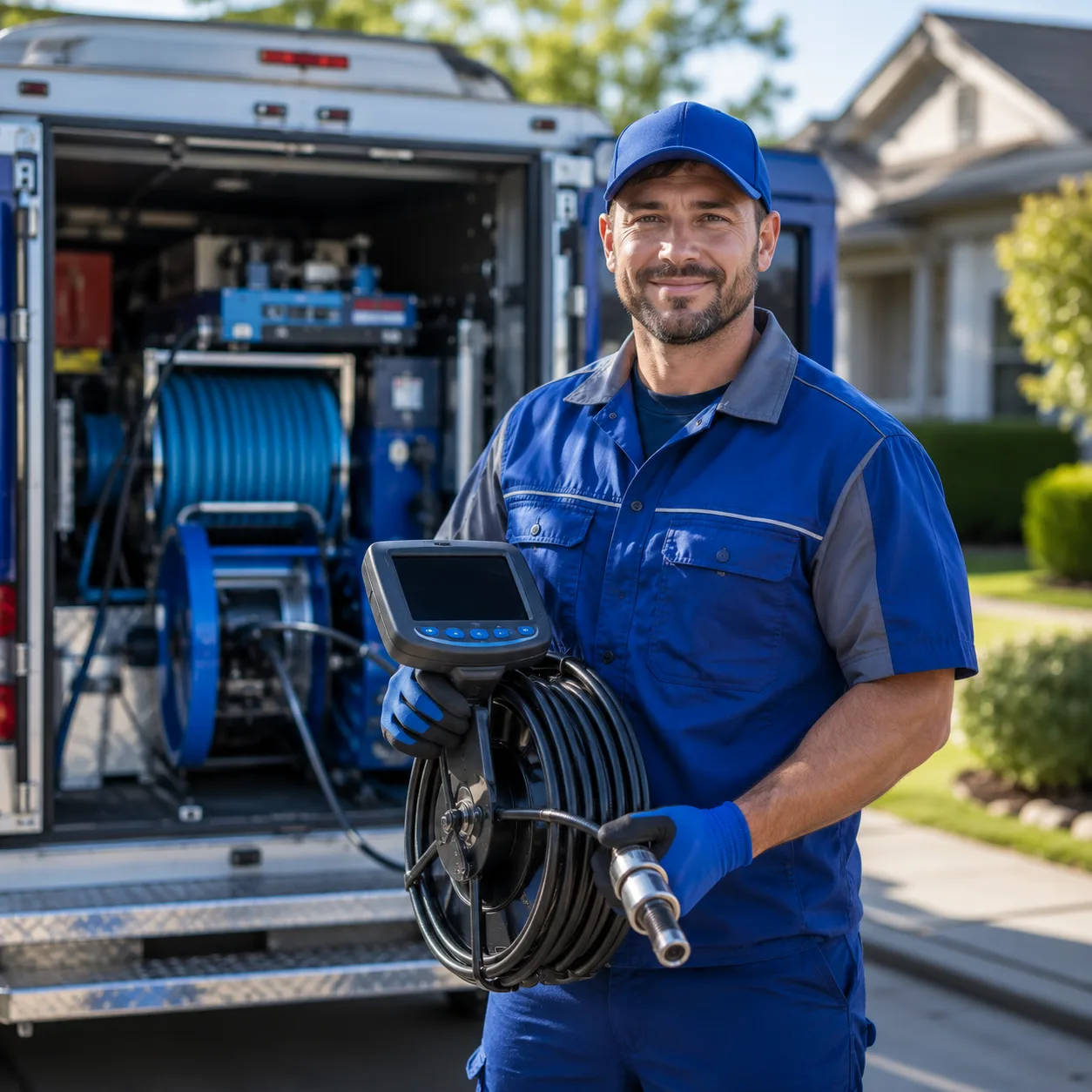 Local drainage restoration specialists in Pitsburg, OH